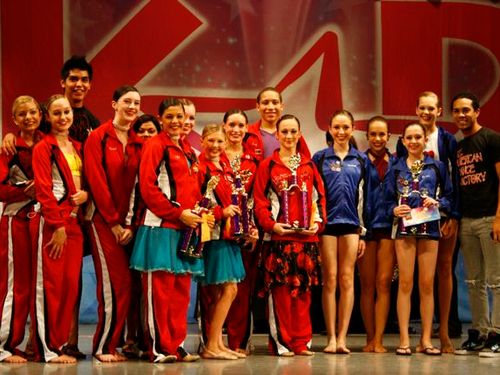 Tampa, FL - 5/22/2010 - Awards