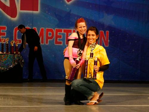 Rochester, NY - 5/8/2010 - Awards
