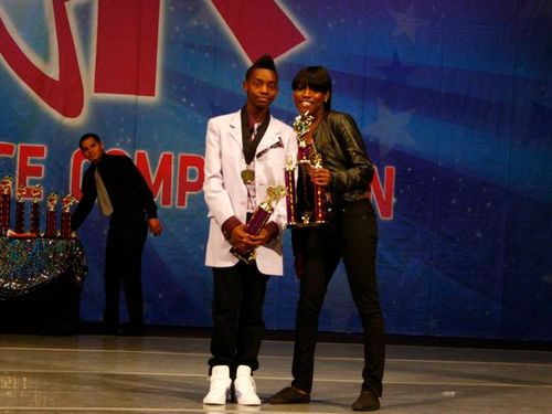 Rochester, NY - 5/8/2010 - Awards