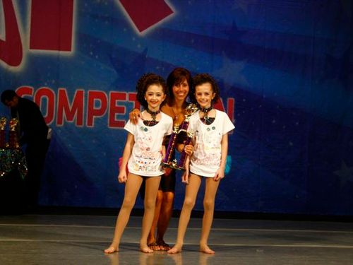 Rochester, NY - 5/8/2010 - Awards