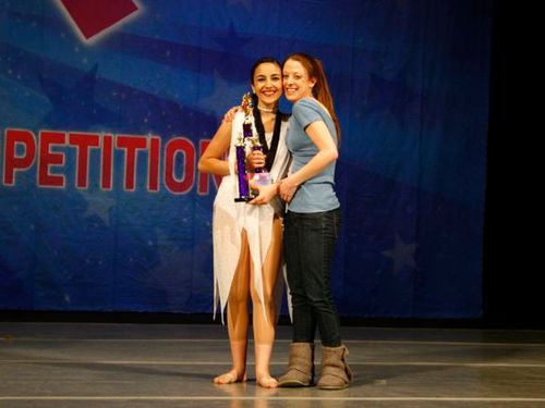 Rochester, NY - 5/8/2010 - Awards