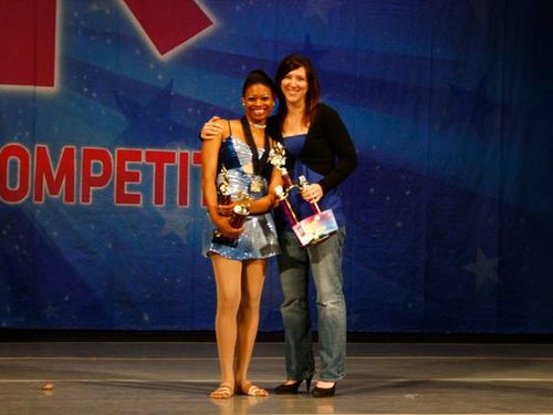 Rochester, NY - 5/8/2010 - Awards