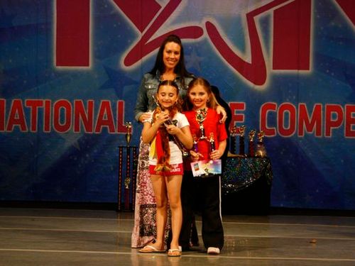 Rochester, NY - 5/8/2010 - Awards