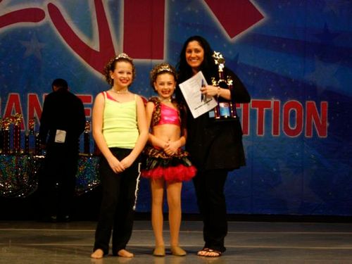 Rochester, NY - 5/8/2010 - Awards