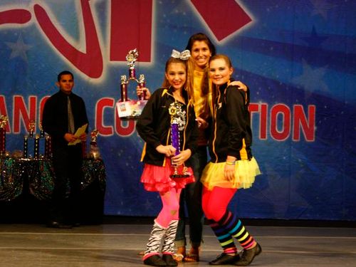 Rochester, NY - 5/8/2010 - Awards