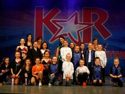 Rochester, NY - 5/8/2010 - Awards
