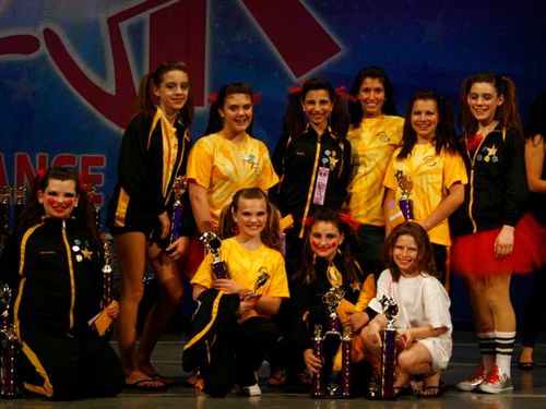 Rochester, NY - 5/8/2010 - Awards