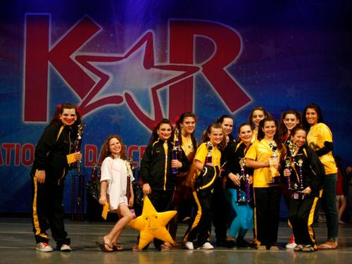 Rochester, NY - 5/8/2010 - Awards