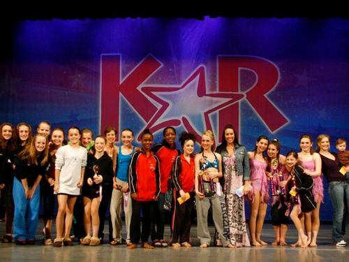 Rochester, NY - 5/8/2010 - Awards