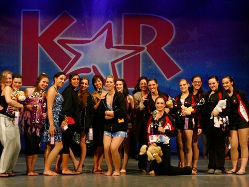 Rochester, NY - 5/8/2010 - Awards
