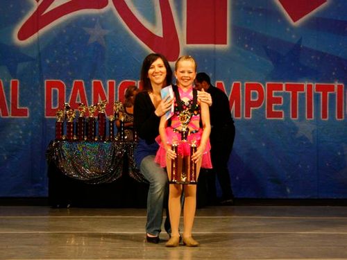 Rochester, NY - 5/8/2010 - Awards