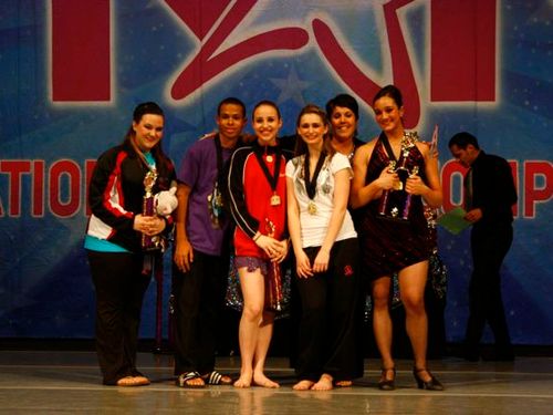 Rochester, NY - 5/8/2010 - Awards