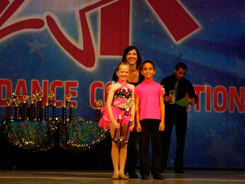 Rochester, NY - 5/8/2010 - Awards