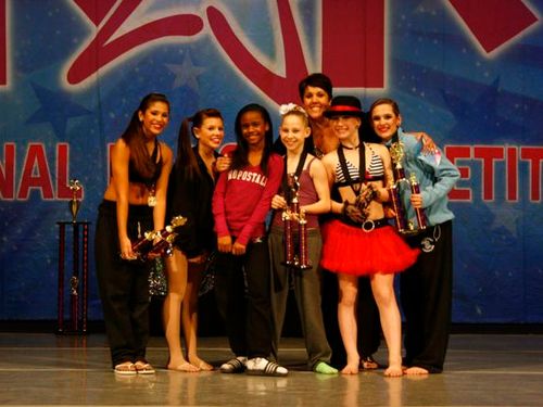 Rochester, NY - 5/8/2010 - Awards