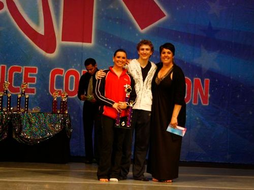 Rochester, NY - 5/8/2010 - Awards