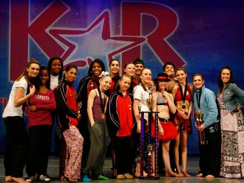 Rochester, NY - 5/8/2010 - Awards