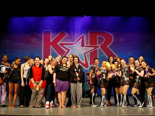 Rochester, NY - 5/8/2010 - Awards