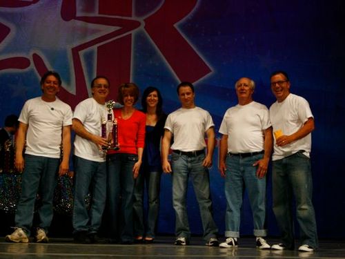Rochester, NY - 5/8/2010 - Awards