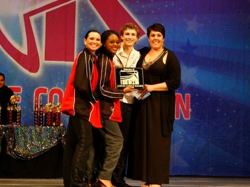 Rochester, NY - 5/8/2010 - Awards