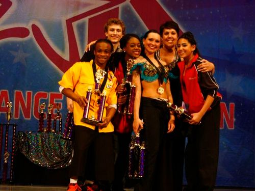 Rochester, NY - 5/8/2010 - Awards