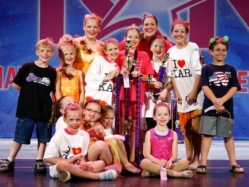Sandusky, OH - 5/29/2010 - Awards
