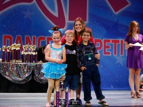 Sandusky, OH - 5/29/2010 - Awards