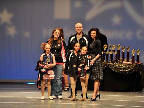 Detroit, MI #2 - 3/27/2010 - Awards