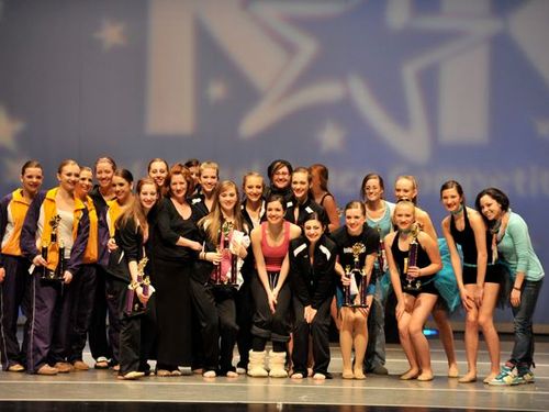 Detroit, MI #2 - 3/27/2010 - Awards