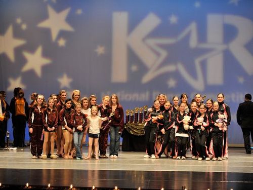 Detroit, MI #2 - 3/27/2010 - Awards