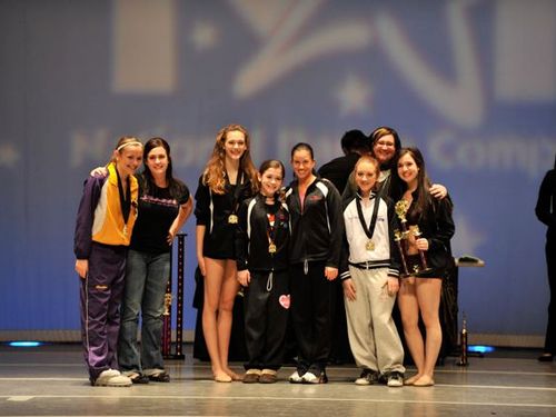 Detroit, MI #2 - 3/27/2010 - Awards