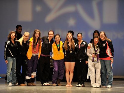 Detroit, MI #2 - 3/27/2010 - Awards