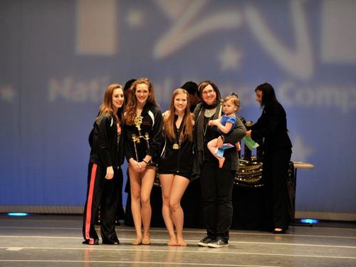 Detroit, MI #2 - 3/27/2010 - Awards