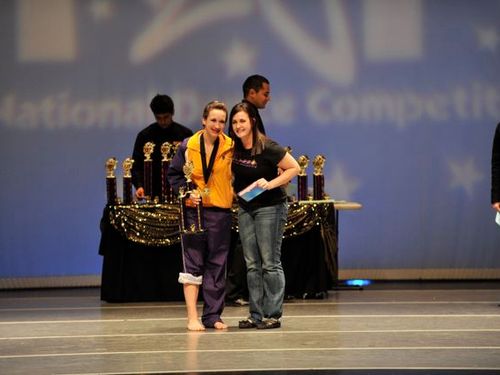 Detroit, MI #2 - 3/27/2010 - Awards
