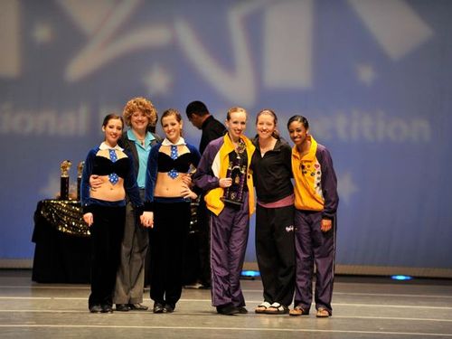 Detroit, MI #2 - 3/27/2010 - Awards
