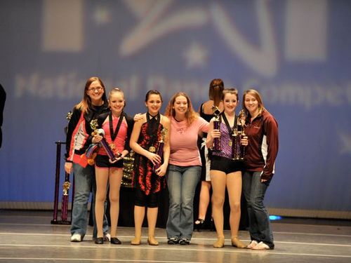 Detroit, MI #2 - 3/27/2010 - Awards