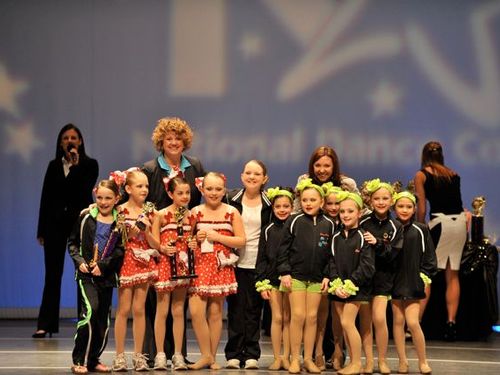 Detroit, MI #2 - 3/27/2010 - Awards