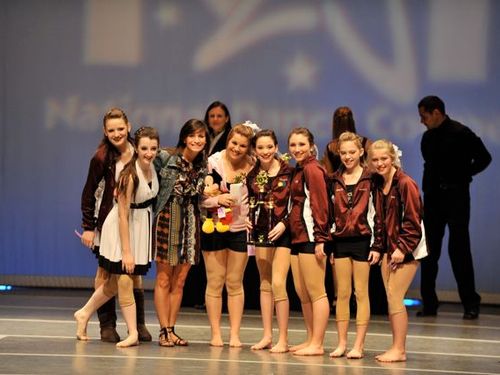 Detroit, MI #2 - 3/27/2010 - Awards