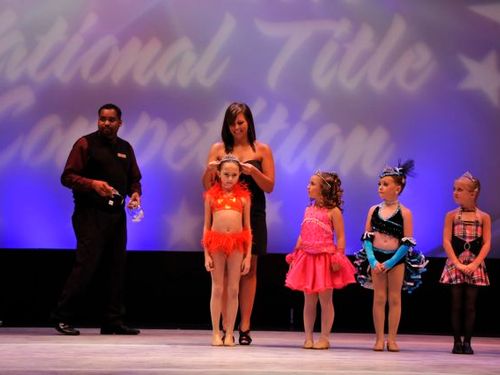 PANAMA CITY - TITLE - 6/20/2010 - Awards