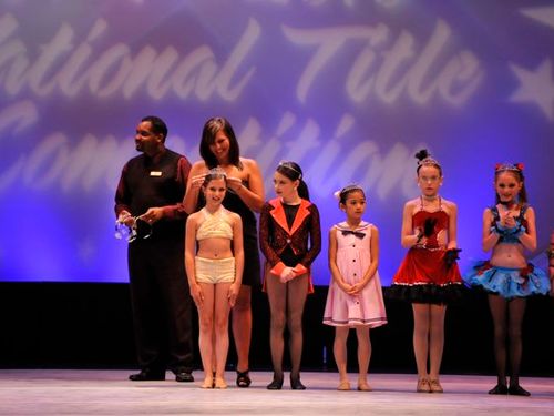 PANAMA CITY - TITLE - 6/20/2010 - Awards