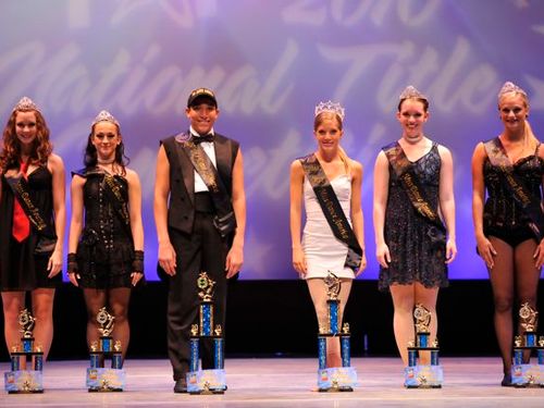 PANAMA CITY - TITLE - 6/20/2010 - Awards