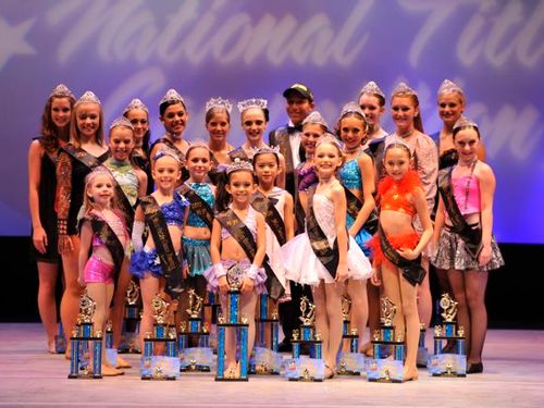 PANAMA CITY - TITLE - 6/20/2010 - Awards