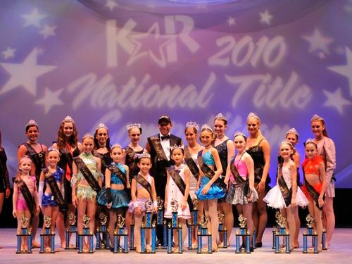 PANAMA CITY - TITLE - 6/20/2010 - Awards