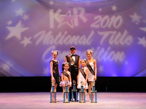 PANAMA CITY - TITLE - 6/20/2010 - Awards