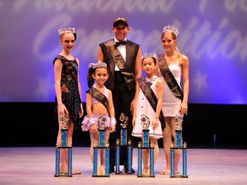 PANAMA CITY - TITLE - 6/20/2010 - Awards