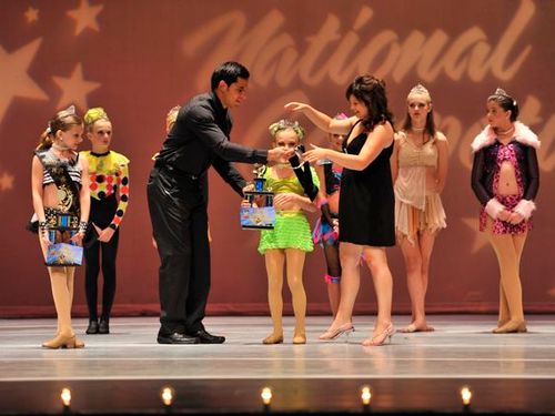 TOLEDO - TITLE - 6/27/2010 - Awards