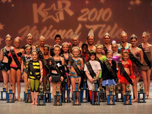 TOLEDO - TITLE - 6/27/2010 - Awards