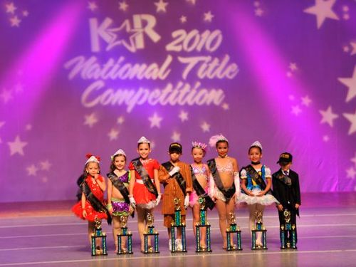 LAS VEGAS TITLE - PURPLE ROOM - 7/6/2010 - Awards