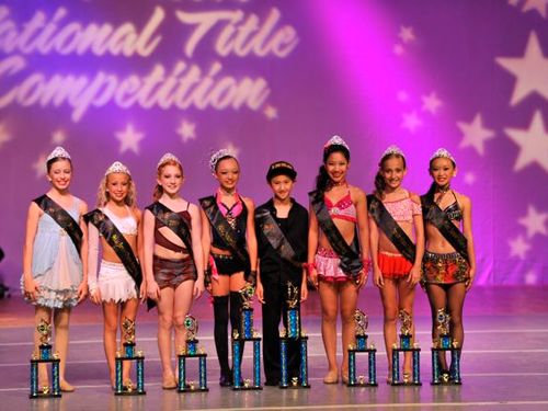 LAS VEGAS TITLE - PURPLE ROOM - 7/6/2010 - Awards