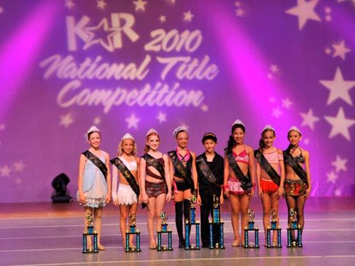 LAS VEGAS TITLE - PURPLE ROOM - 7/6/2010 - Awards