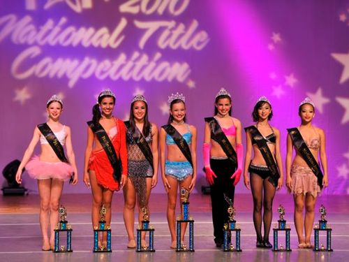 LAS VEGAS TITLE - PURPLE ROOM - 7/6/2010 - Awards